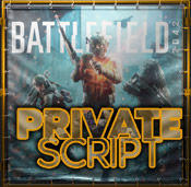Battlefield 2042 No Recoil Macro Private Script
