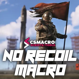 Rust No Recoil Macro Script All Mices