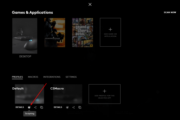 How To Install Rust Logitech G-HUB Lua Script Macro