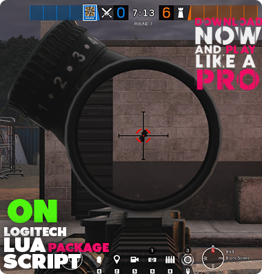 No Recoil Script On