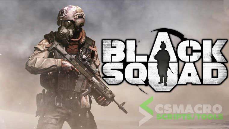 Blacksquad No Recoil Macro Razer Synapse 3 Three Download