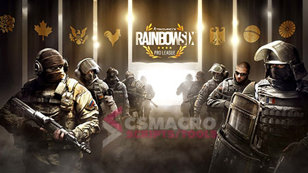 Rainbow Six Siege Download Razer Macro Logitech Script 3