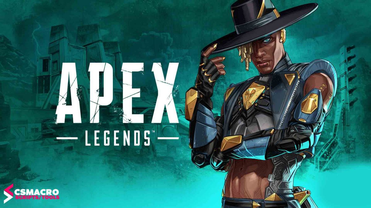 Apex Legends Macro No Recoil Bloody A4tech X7 Sharkoon Blog 1200x675