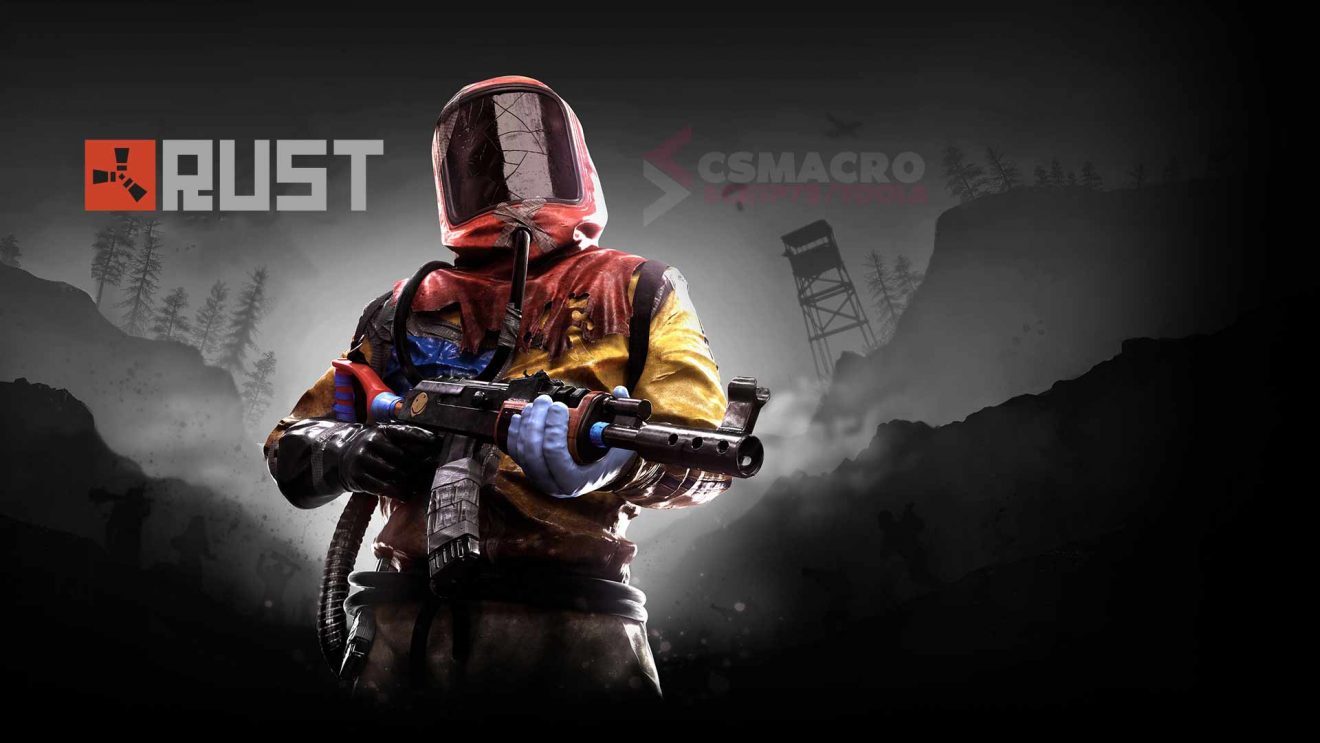 Try Escaping Enemies and Surviving with Rust Macro