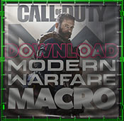 Modern Warfare Razer No Recoil Macro Script Banner