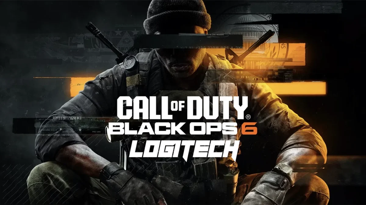Call of Duty Black Ops 6 Logitech No Recoil Macro