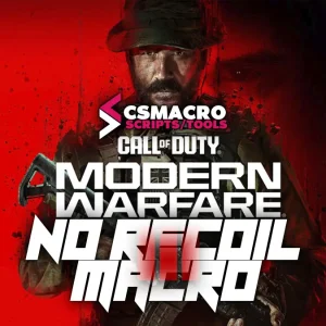 Modern Warfare 3 No Recoil Macro