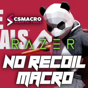 The Finals No Recoil Macro Razer