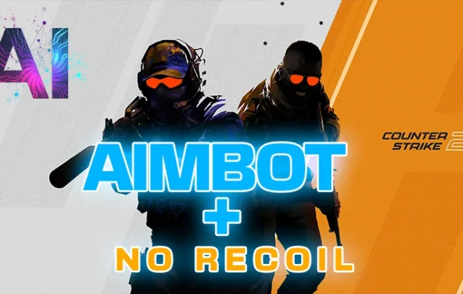 Counter Strike 2 - CS2 Aim Assist with AI Aimbot included No Recoil Macro