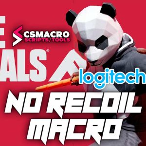 The Finals No Recoil Macro Logitech