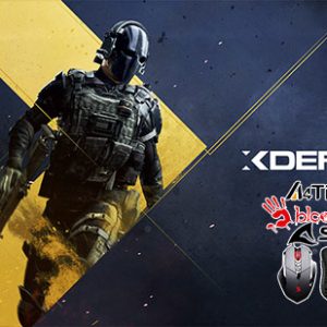 XDefiant A4Tech Bloody Sharkoon No Recoil Macro Script