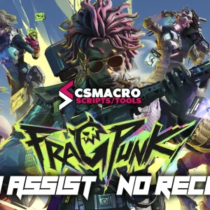 Fragpunk Aim Assist with Macro