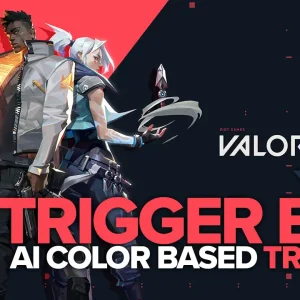 Valorant Trigger Bot - AI Color based Trigger